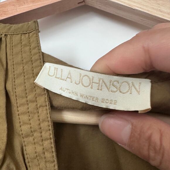 Ulla Johnson peasant blouse - Picture 4 of 9